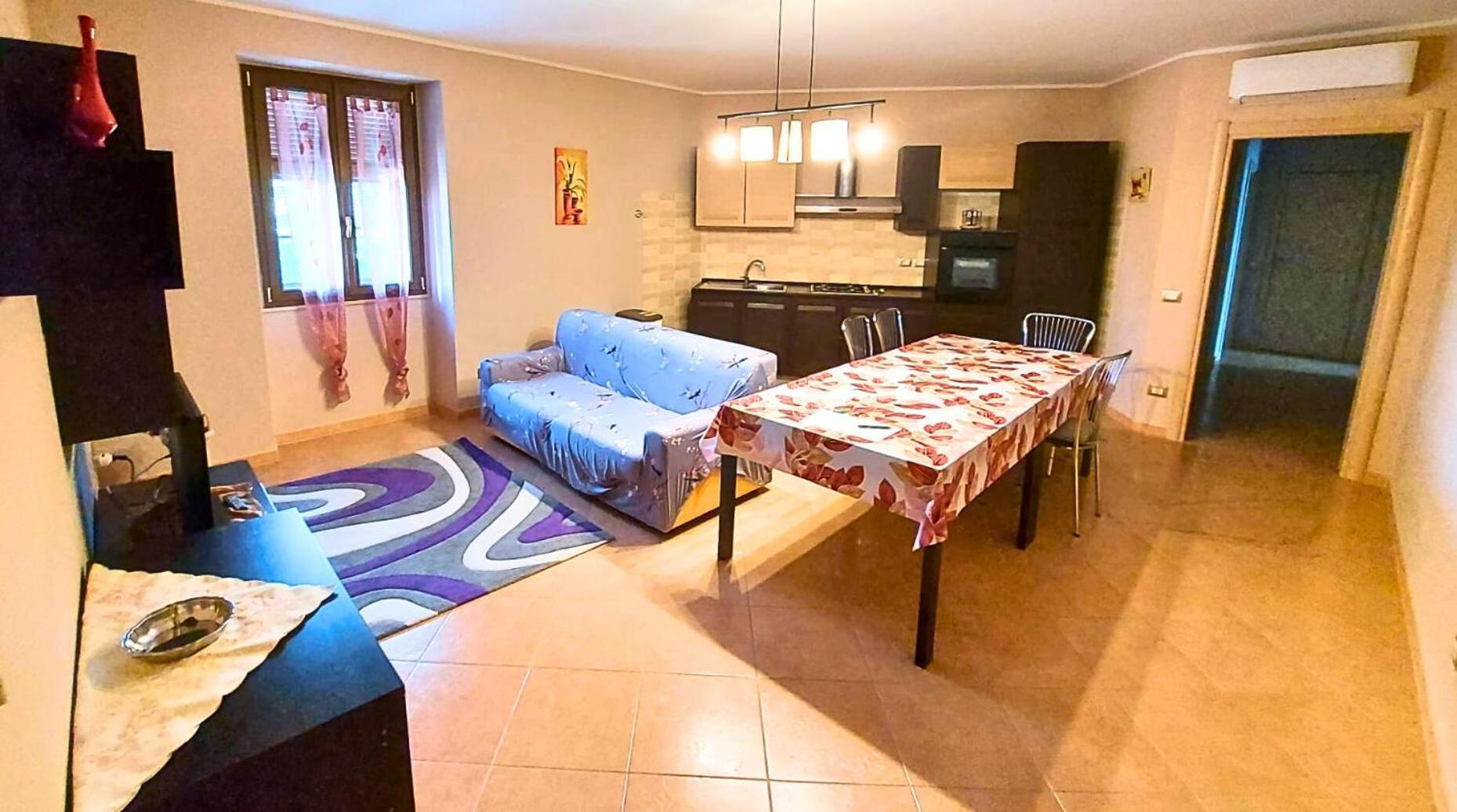 Sette33- Appartamento Centrale, 2 Camere , Terrazzo , Ben Servito Alghero Eksteriør billede