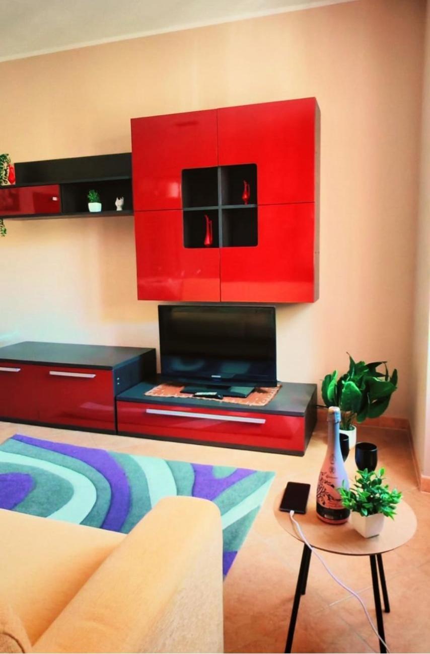 Sette33- Appartamento Centrale, 2 Camere , Terrazzo , Ben Servito Alghero Eksteriør billede